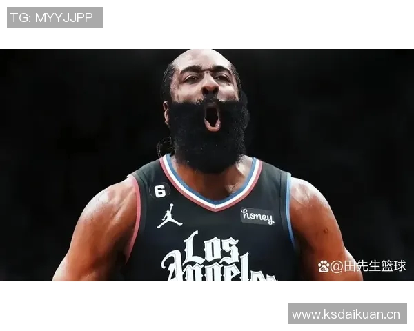 哈登谈球队表现强调连续性的重要性期待未来能有所突破