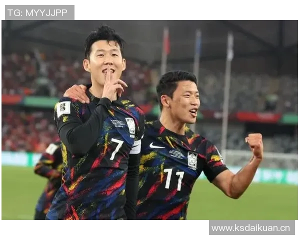 孙兴慜精彩破门博安加助攻助力球队上演绝妙配合